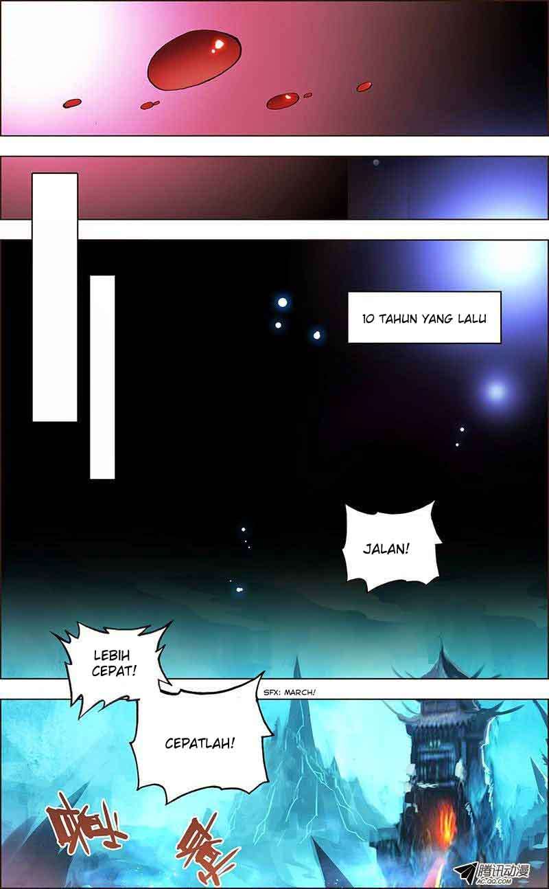 Desolate Era Chapter 1 Gambar 5