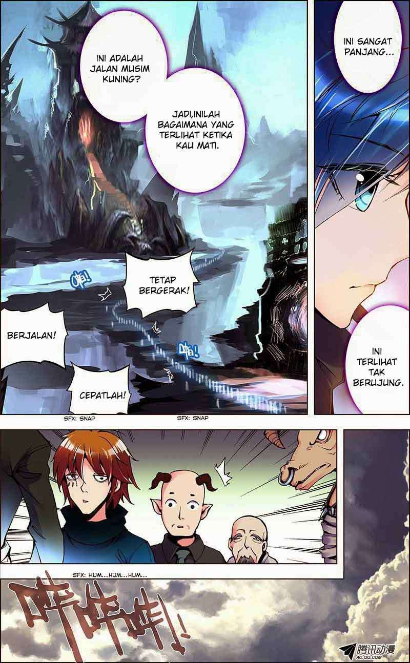 Desolate Era Chapter 1 Gambar 7