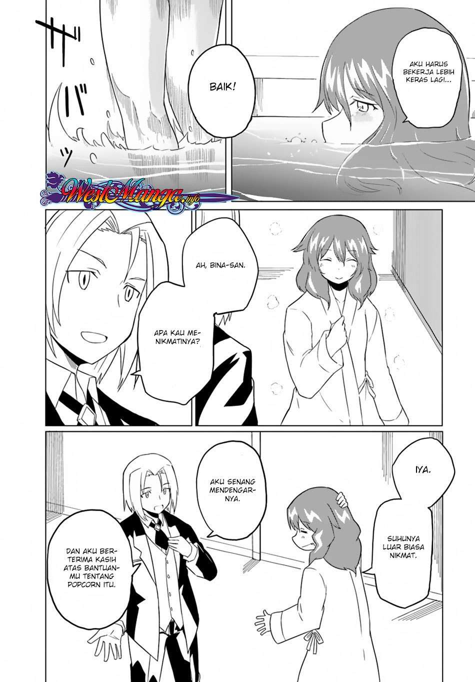 Magi Craft Meister Chapter 16 Gambar 25