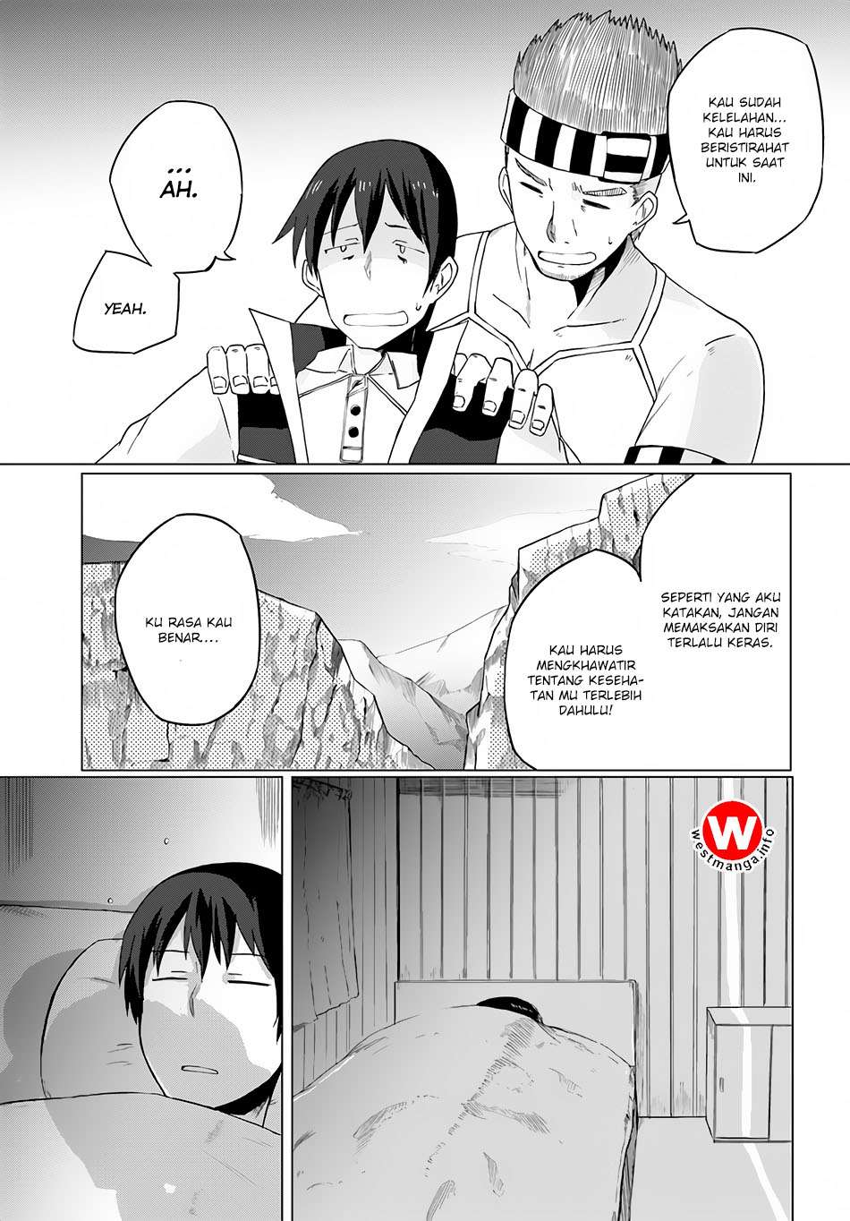 Magi Craft Meister Chapter 7 Gambar 19