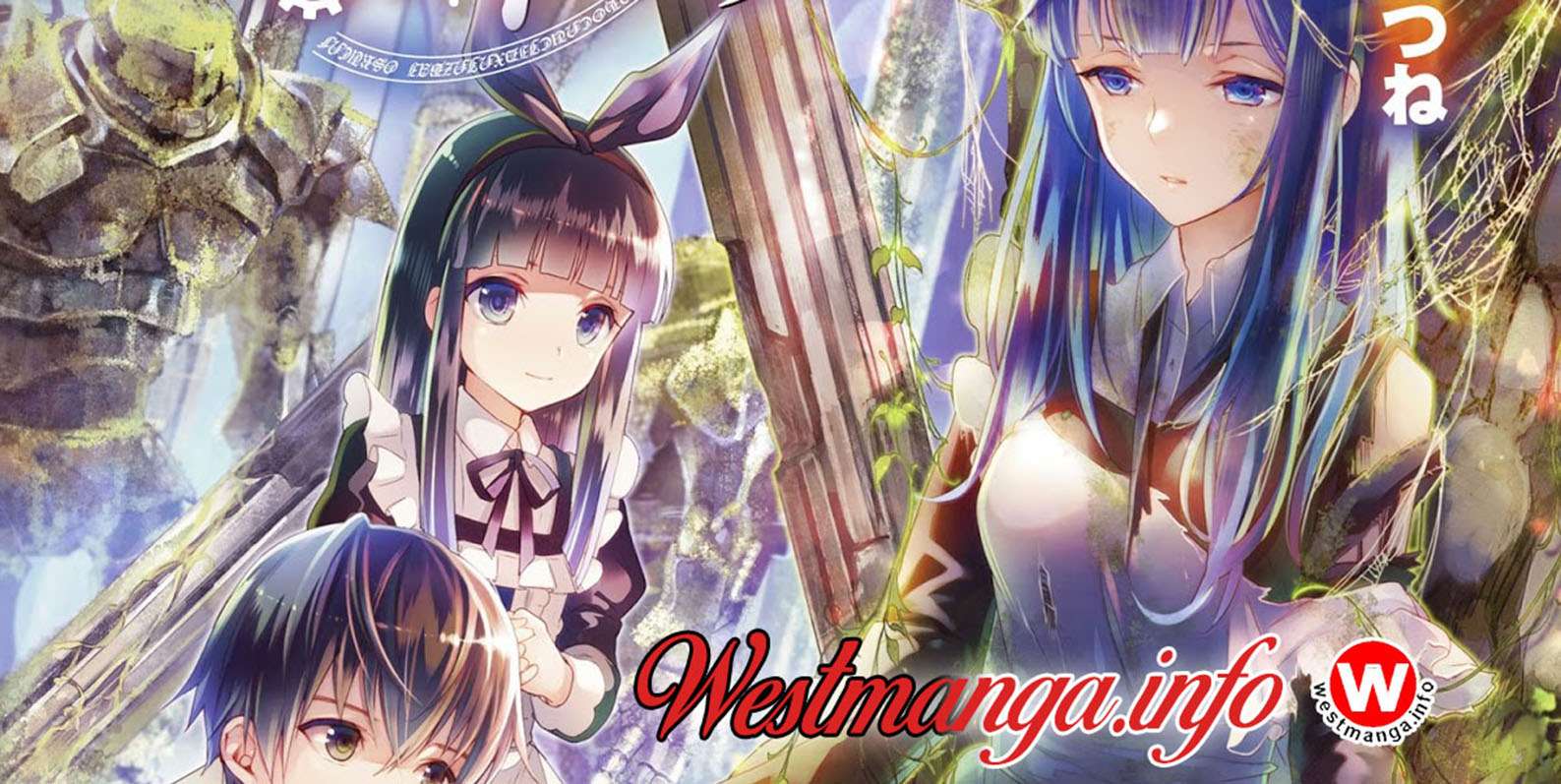 Baca Komik Magi Craft Meister Chapter 3 Gambar 1