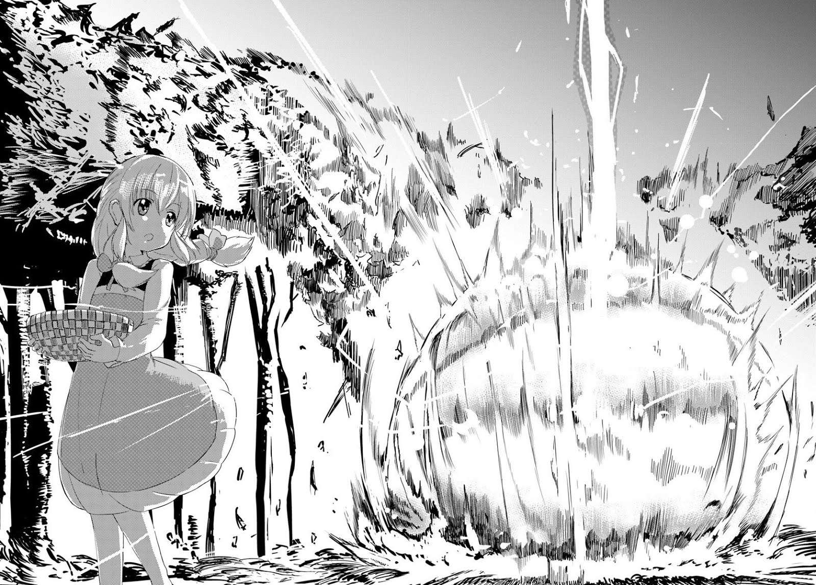 Magi Craft Meister Chapter 1 Gambar 32