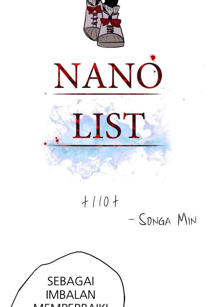 Baca Manhwa Nano List Chapter 110 Gambar 2
