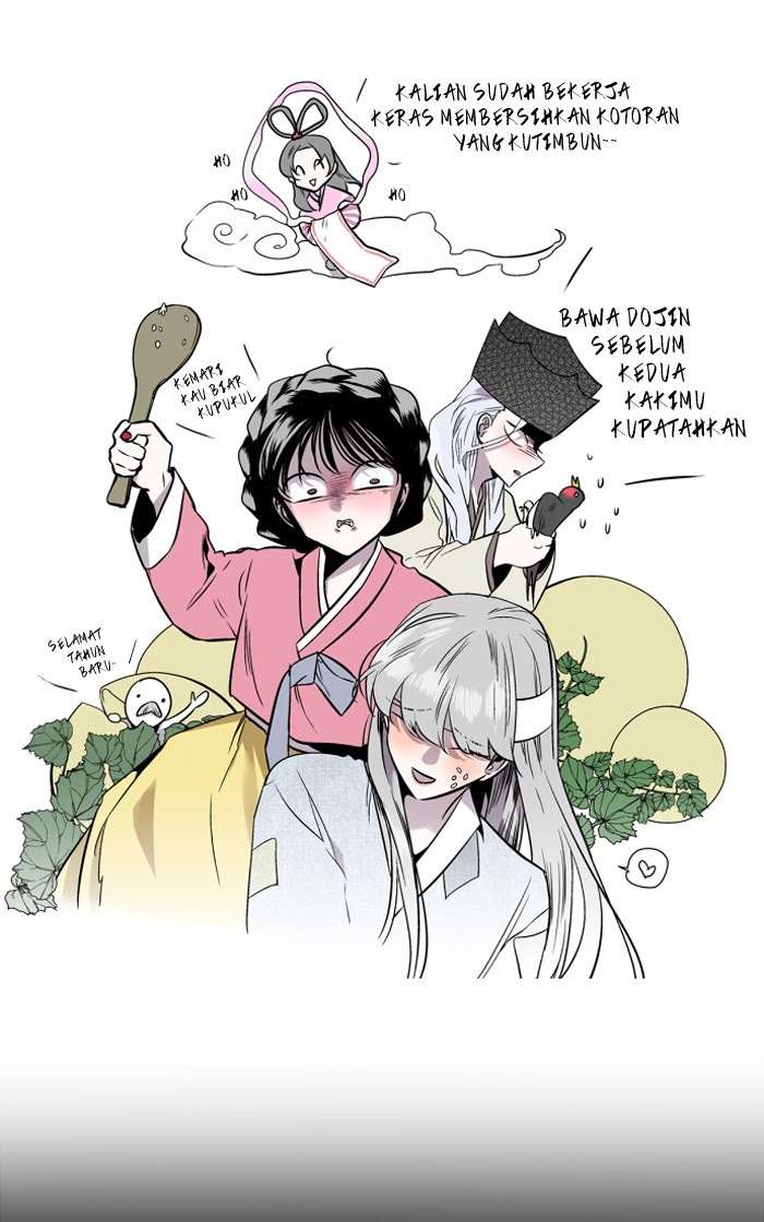 Baca Manhwa Nano List Chapter 100 Gambar 2