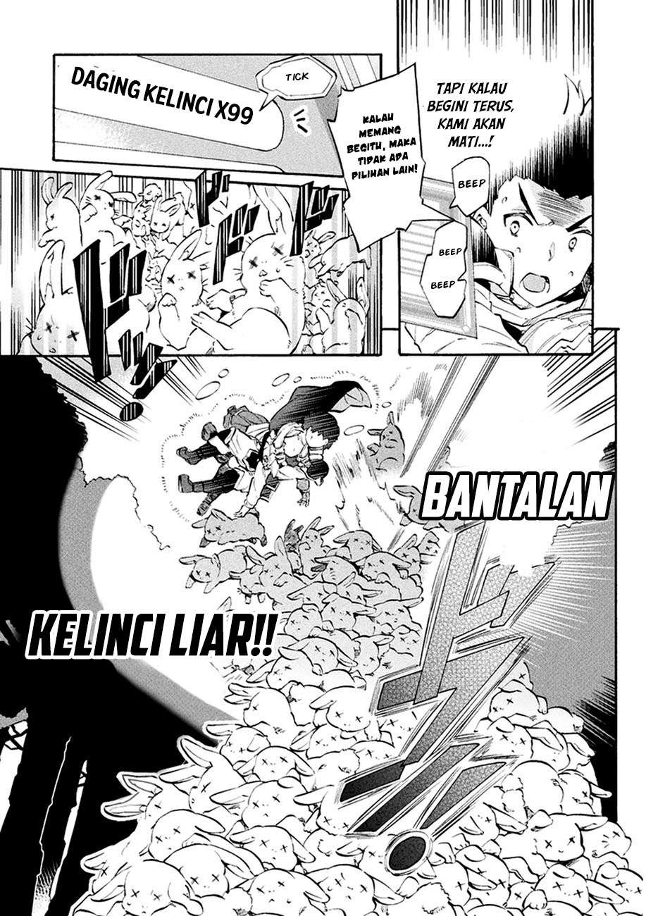 NEET dakedo Hello Work ni Ittara Isekai ni Tsuretekareta Chapter 9 Gambar 11