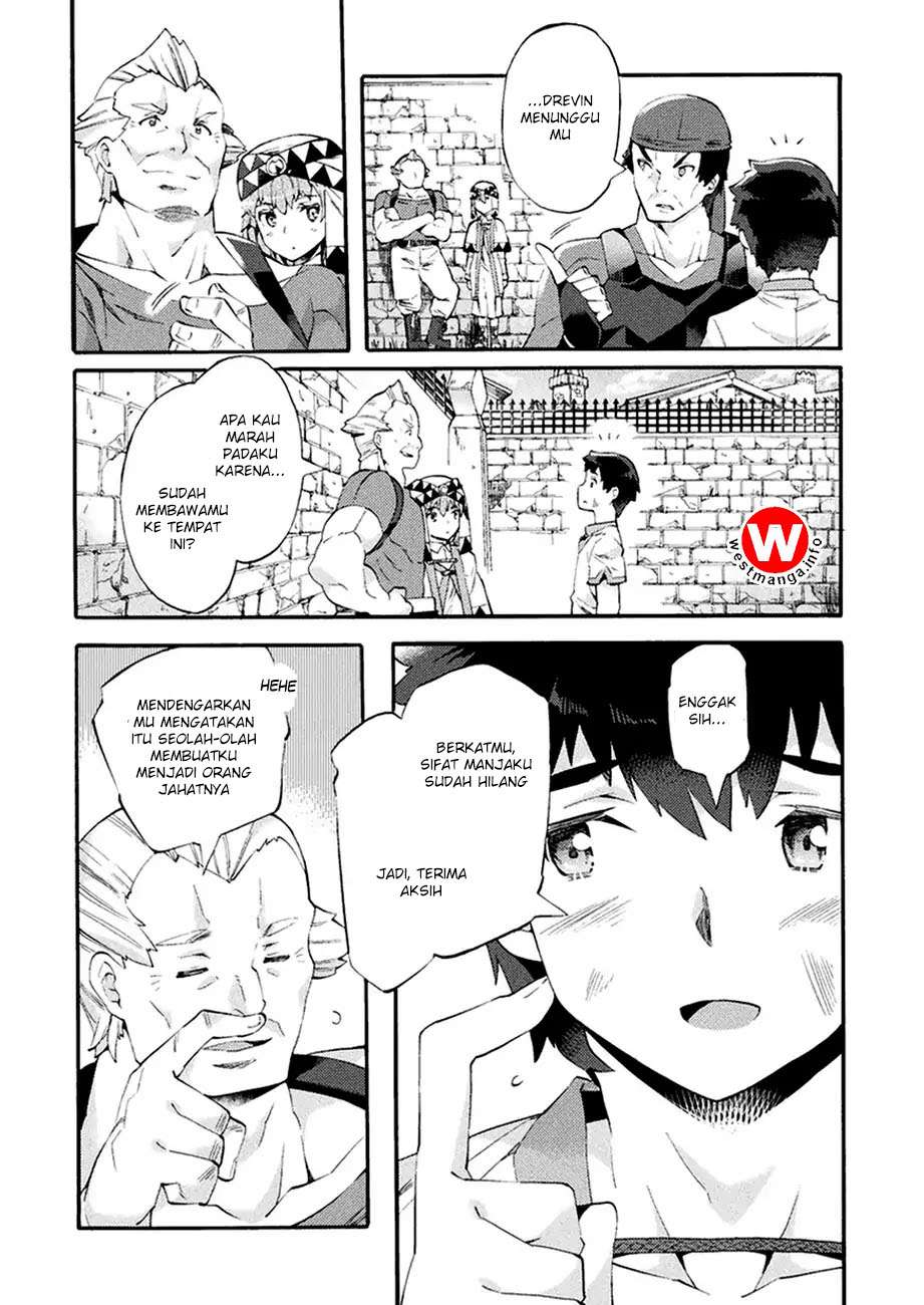 NEET dakedo Hello Work ni Ittara Isekai ni Tsuretekareta Chapter 3 Gambar 11
