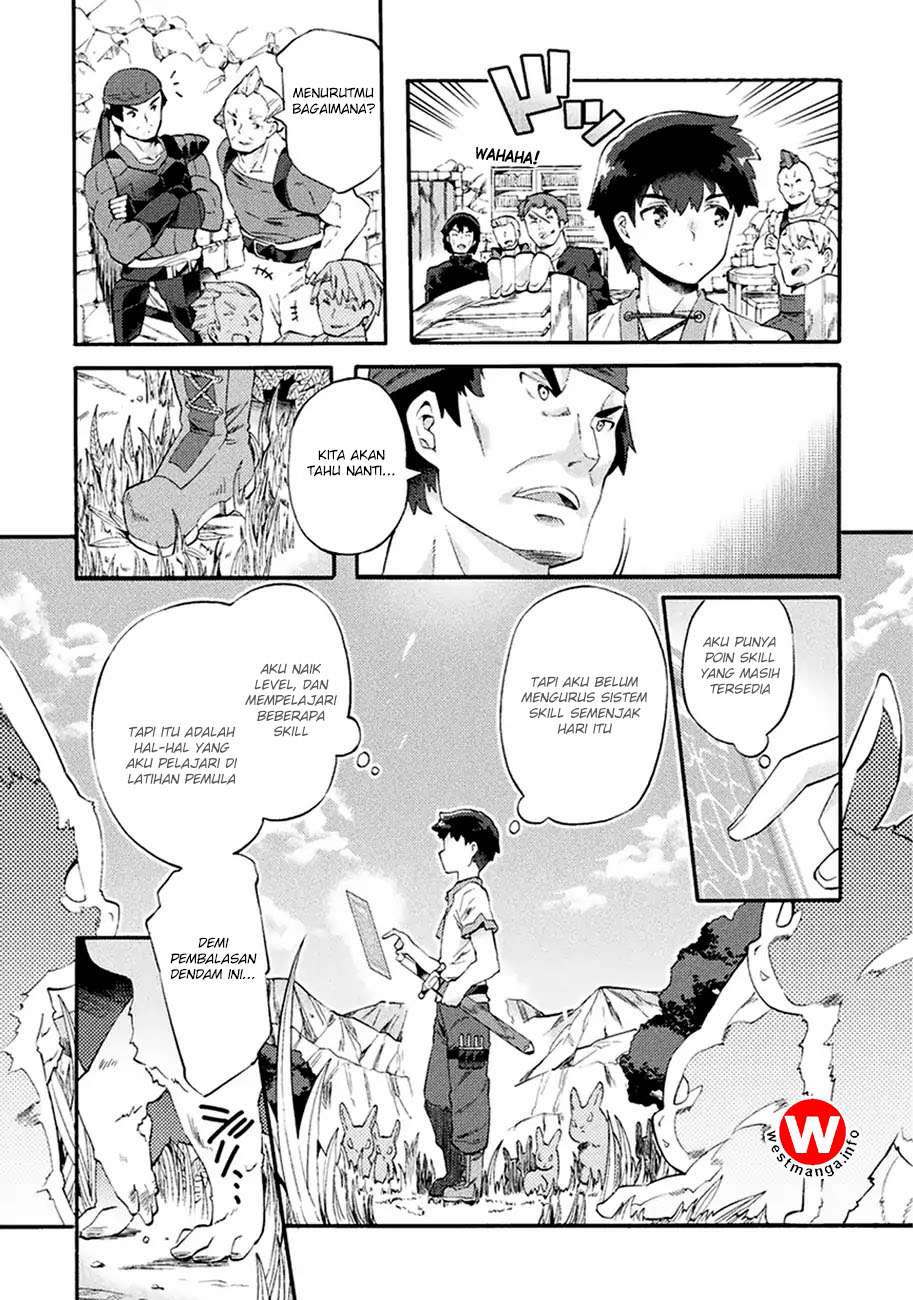 NEET dakedo Hello Work ni Ittara Isekai ni Tsuretekareta Chapter 3 Gambar 15