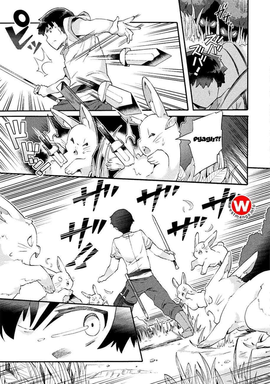 NEET dakedo Hello Work ni Ittara Isekai ni Tsuretekareta Chapter 3 Gambar 17