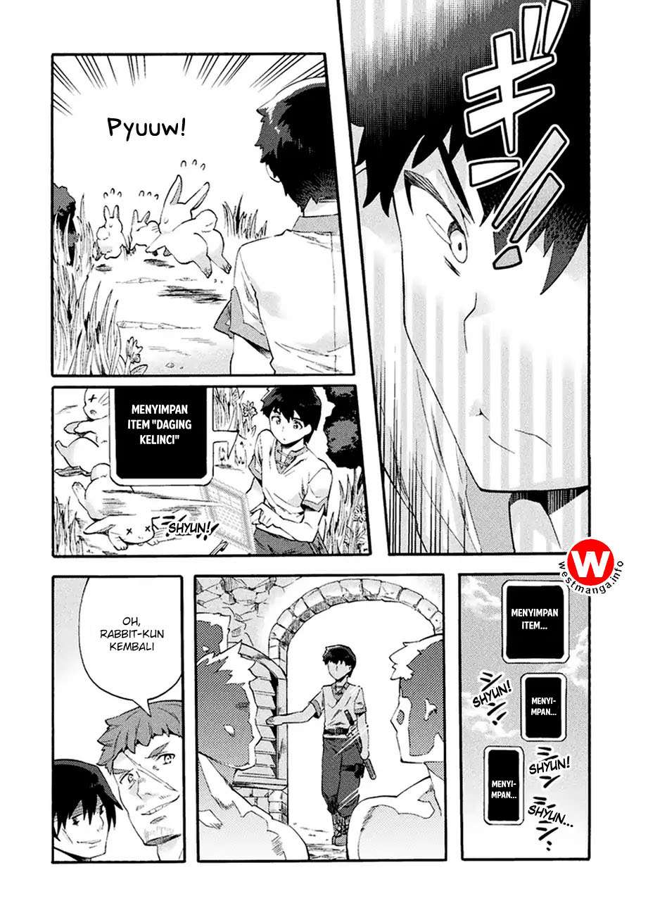 NEET dakedo Hello Work ni Ittara Isekai ni Tsuretekareta Chapter 3 Gambar 19
