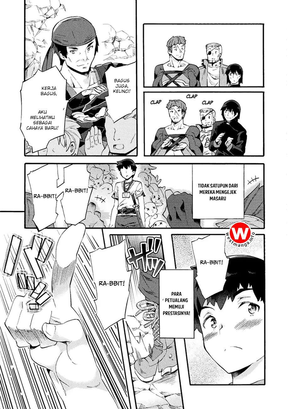 NEET dakedo Hello Work ni Ittara Isekai ni Tsuretekareta Chapter 3 Gambar 22