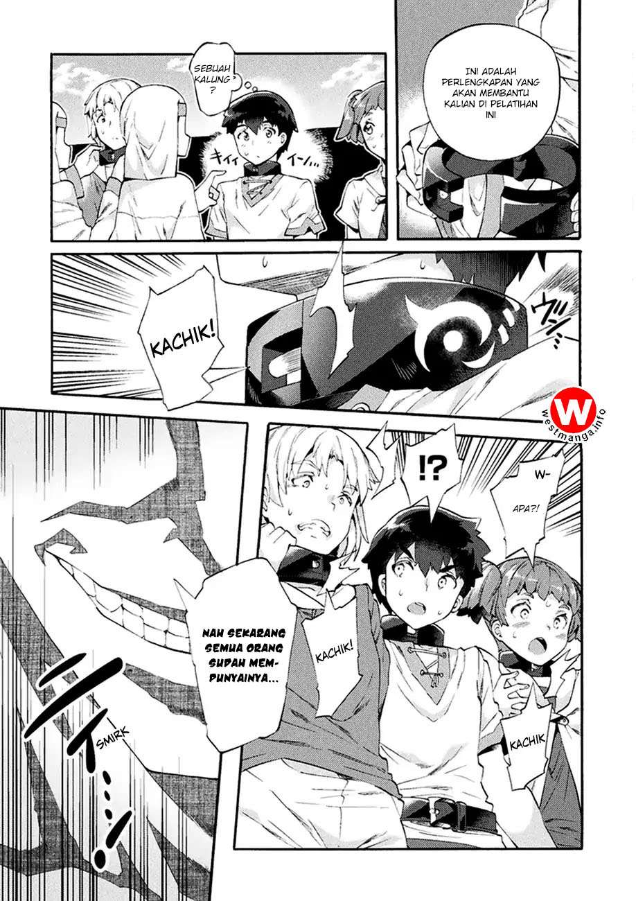 NEET dakedo Hello Work ni Ittara Isekai ni Tsuretekareta Chapter 3 Gambar 4
