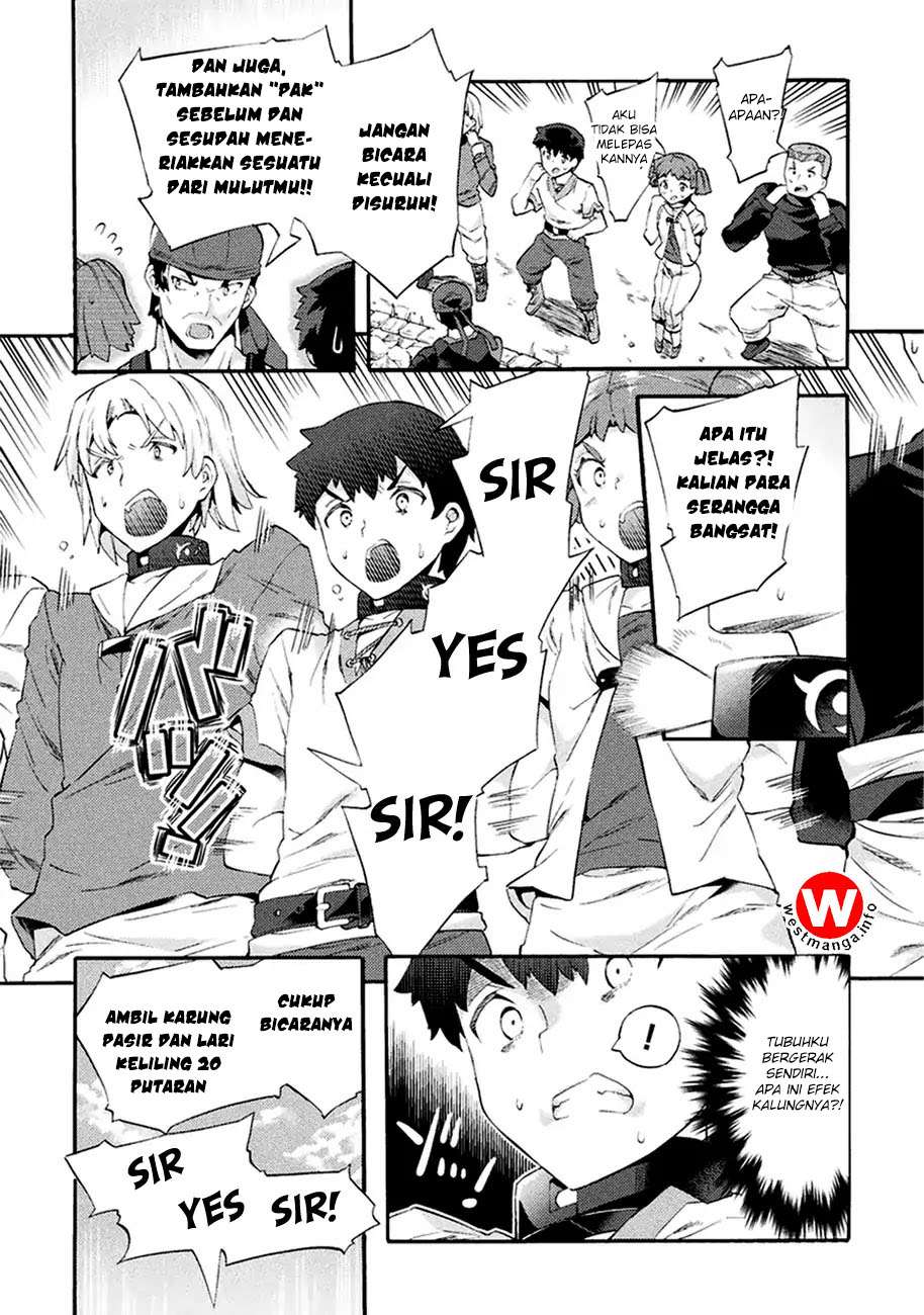 NEET dakedo Hello Work ni Ittara Isekai ni Tsuretekareta Chapter 3 Gambar 6