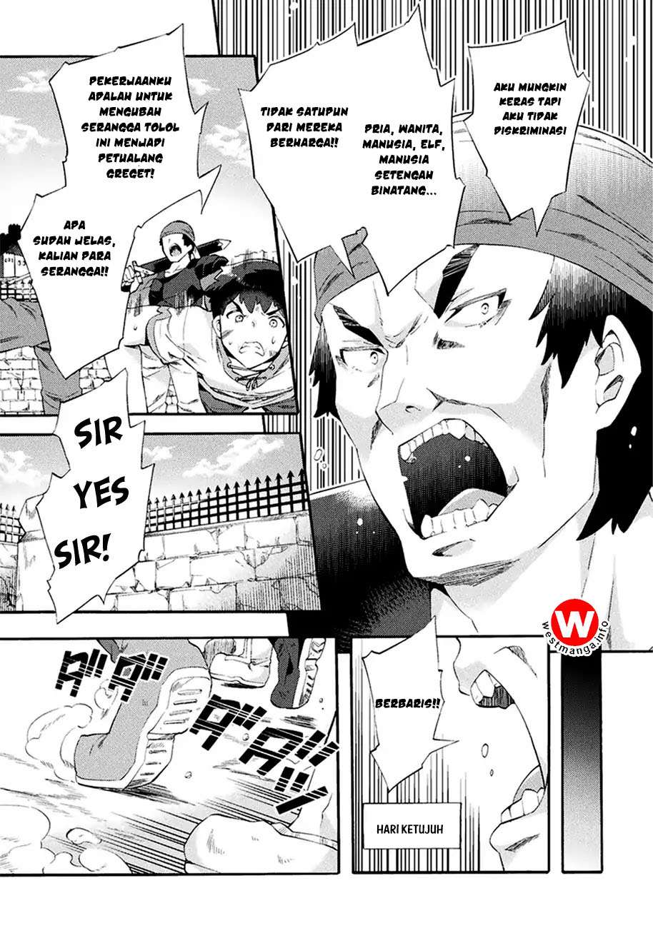 NEET dakedo Hello Work ni Ittara Isekai ni Tsuretekareta Chapter 3 Gambar 8