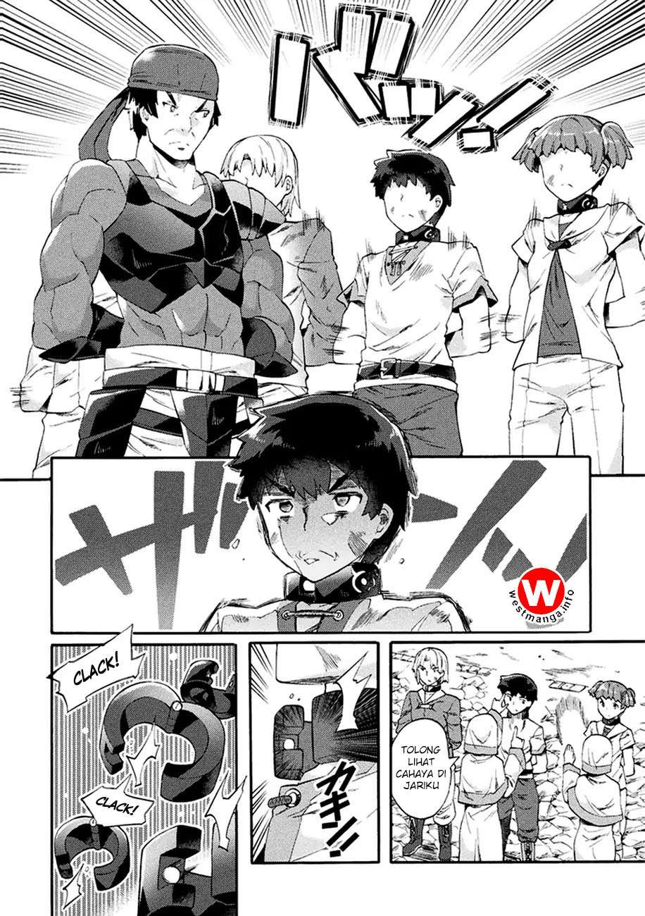 NEET dakedo Hello Work ni Ittara Isekai ni Tsuretekareta Chapter 3 Gambar 9