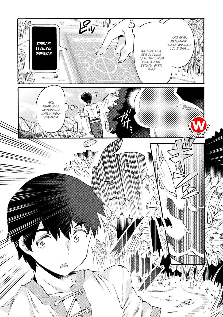NEET dakedo Hello Work ni Ittara Isekai ni Tsuretekareta Chapter 1 Gambar 16