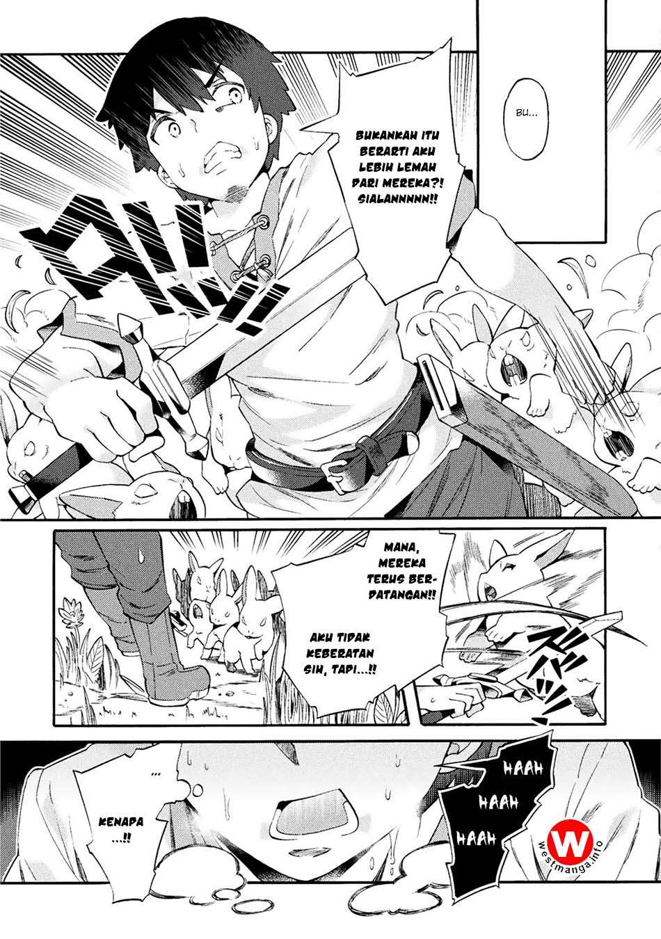 NEET dakedo Hello Work ni Ittara Isekai ni Tsuretekareta Chapter 1 Gambar 20
