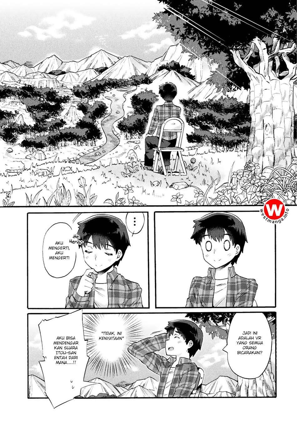 NEET dakedo Hello Work ni Ittara Isekai ni Tsuretekareta Chapter 1 Gambar 9