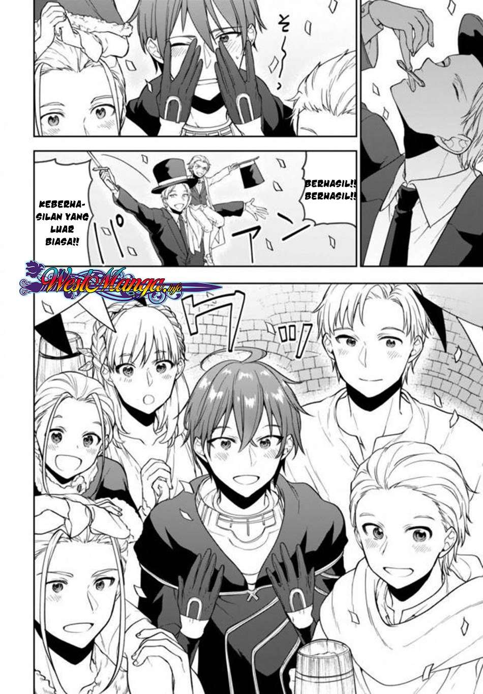 Next Life Chapter 9 Gambar 12