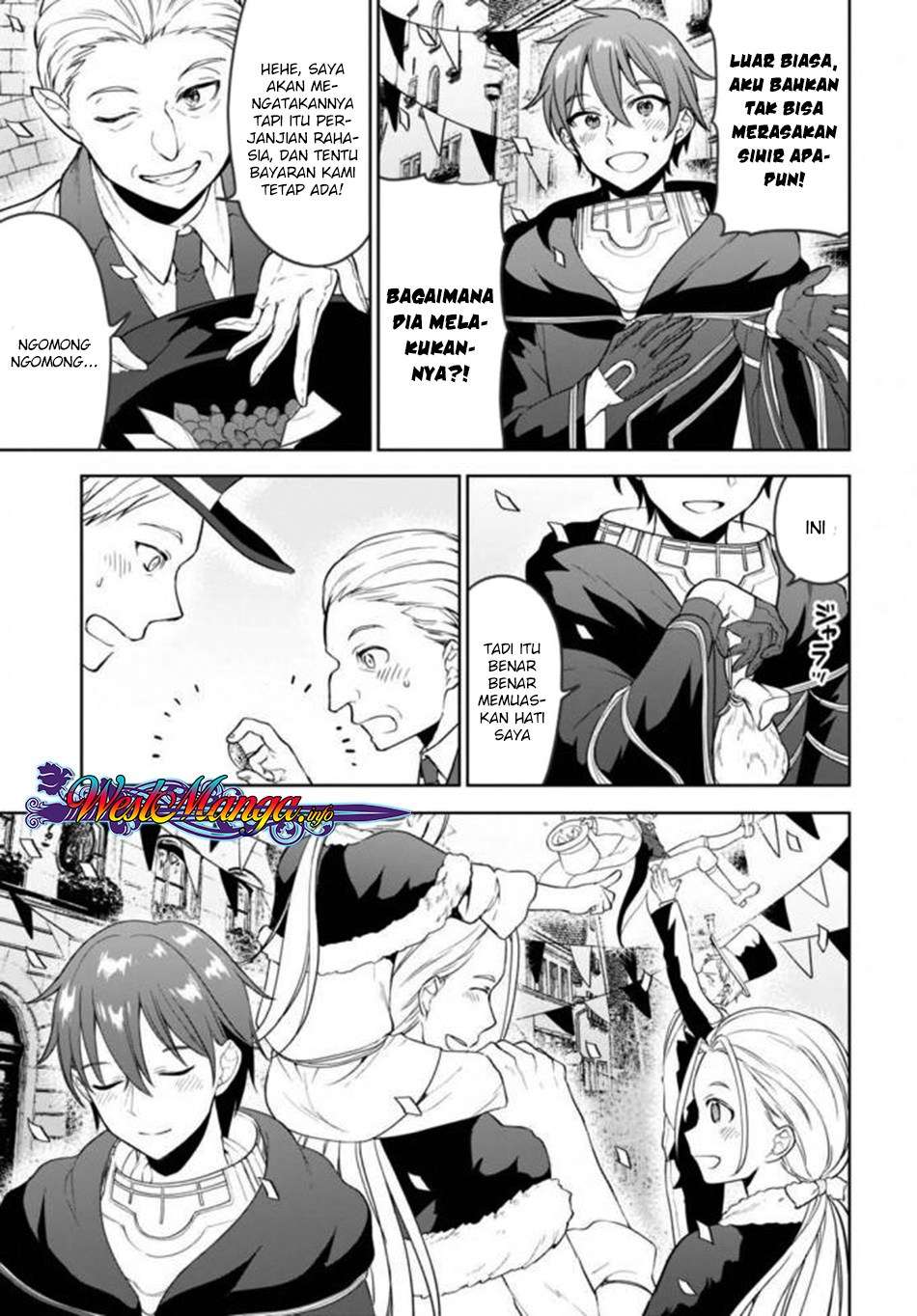 Next Life Chapter 9 Gambar 13