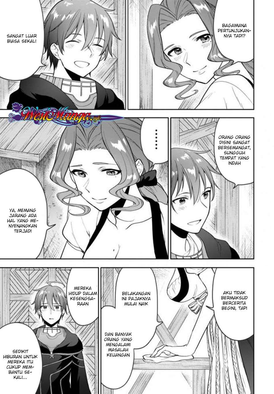 Next Life Chapter 9 Gambar 15