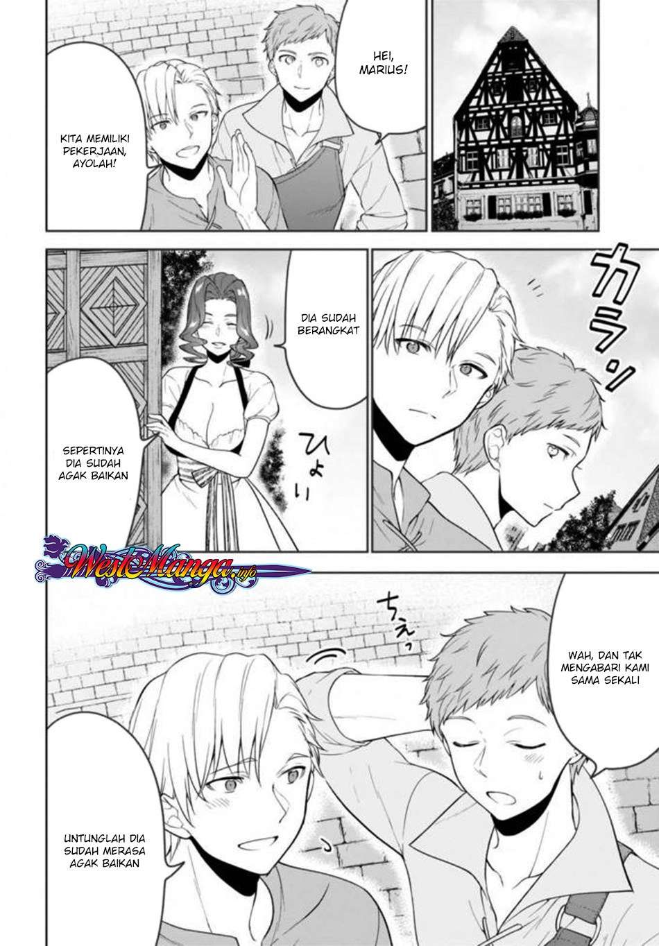 Next Life Chapter 9 Gambar 20