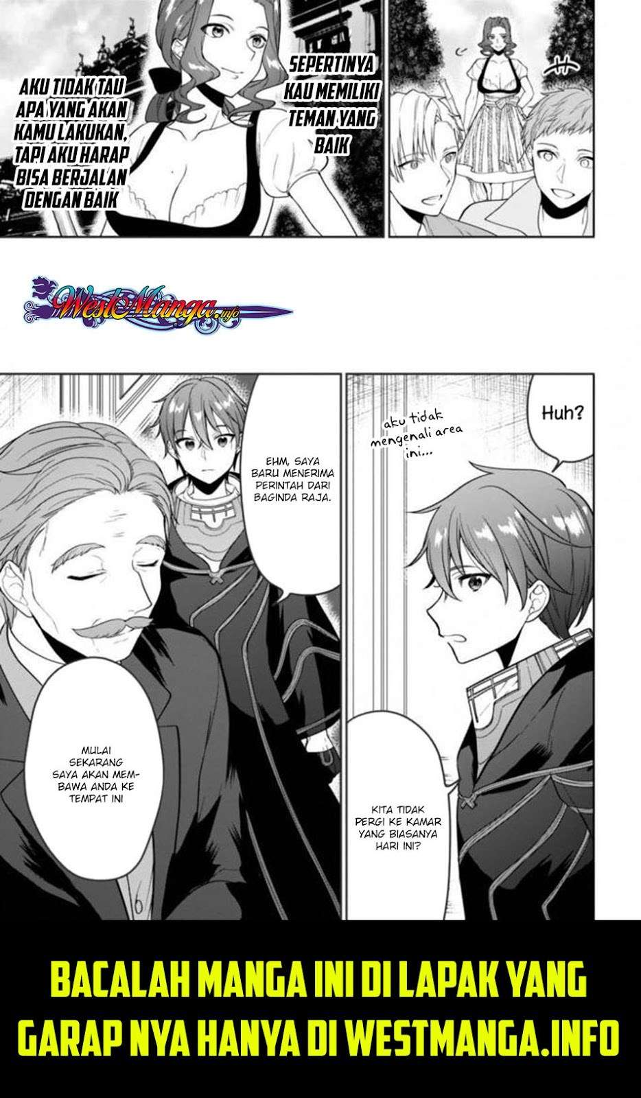 Next Life Chapter 9 Gambar 21