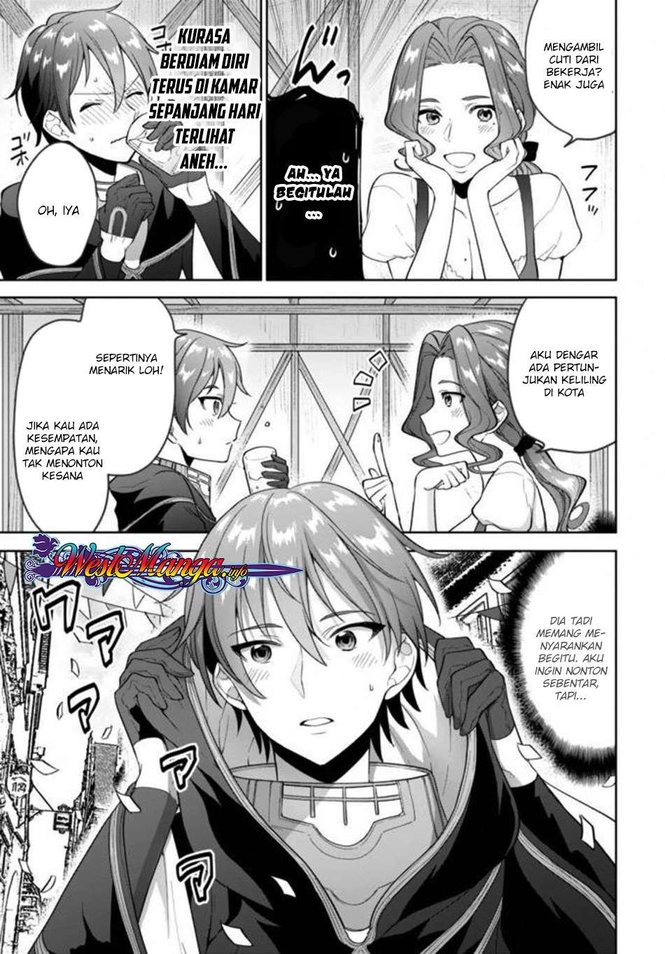 Next Life Chapter 9 Gambar 8