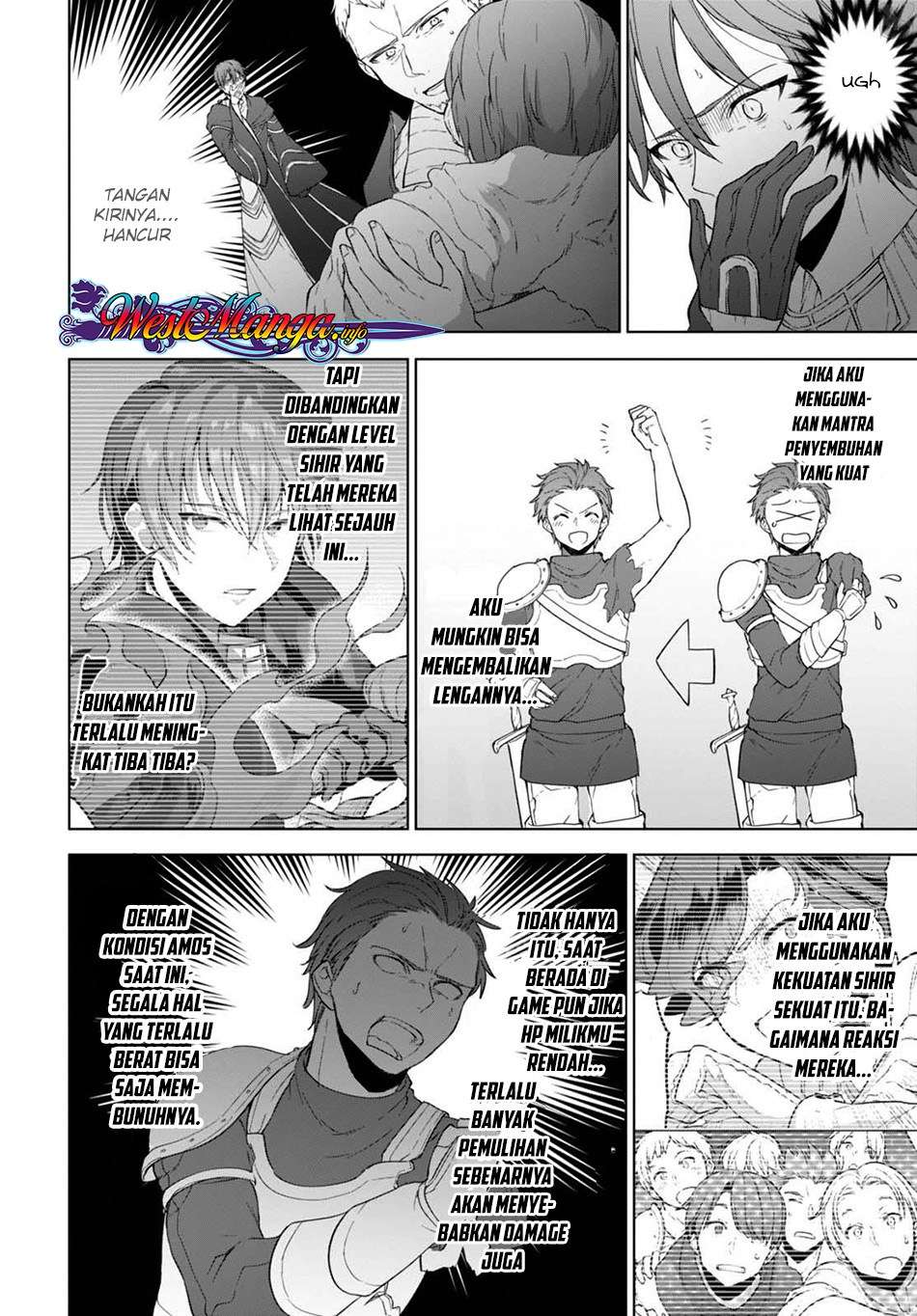 Next Life Chapter 8 Gambar 10