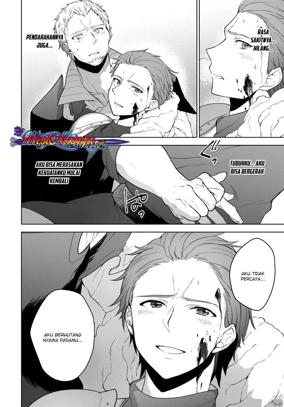 Next Life Chapter 8 Gambar 12