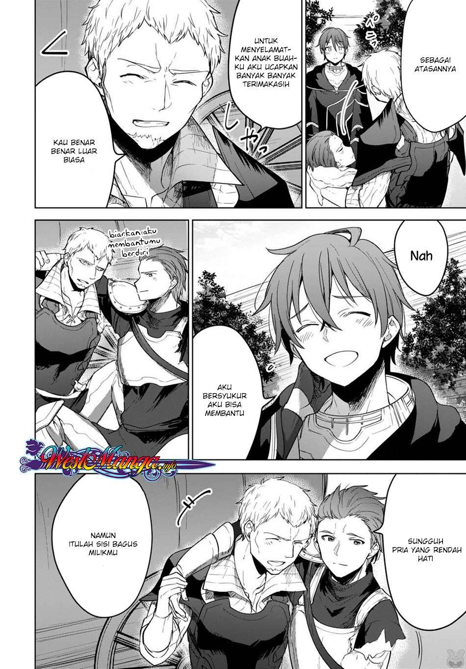 Next Life Chapter 8 Gambar 14