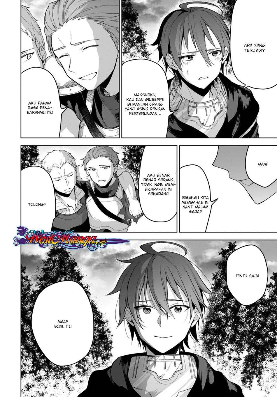 Next Life Chapter 8 Gambar 16