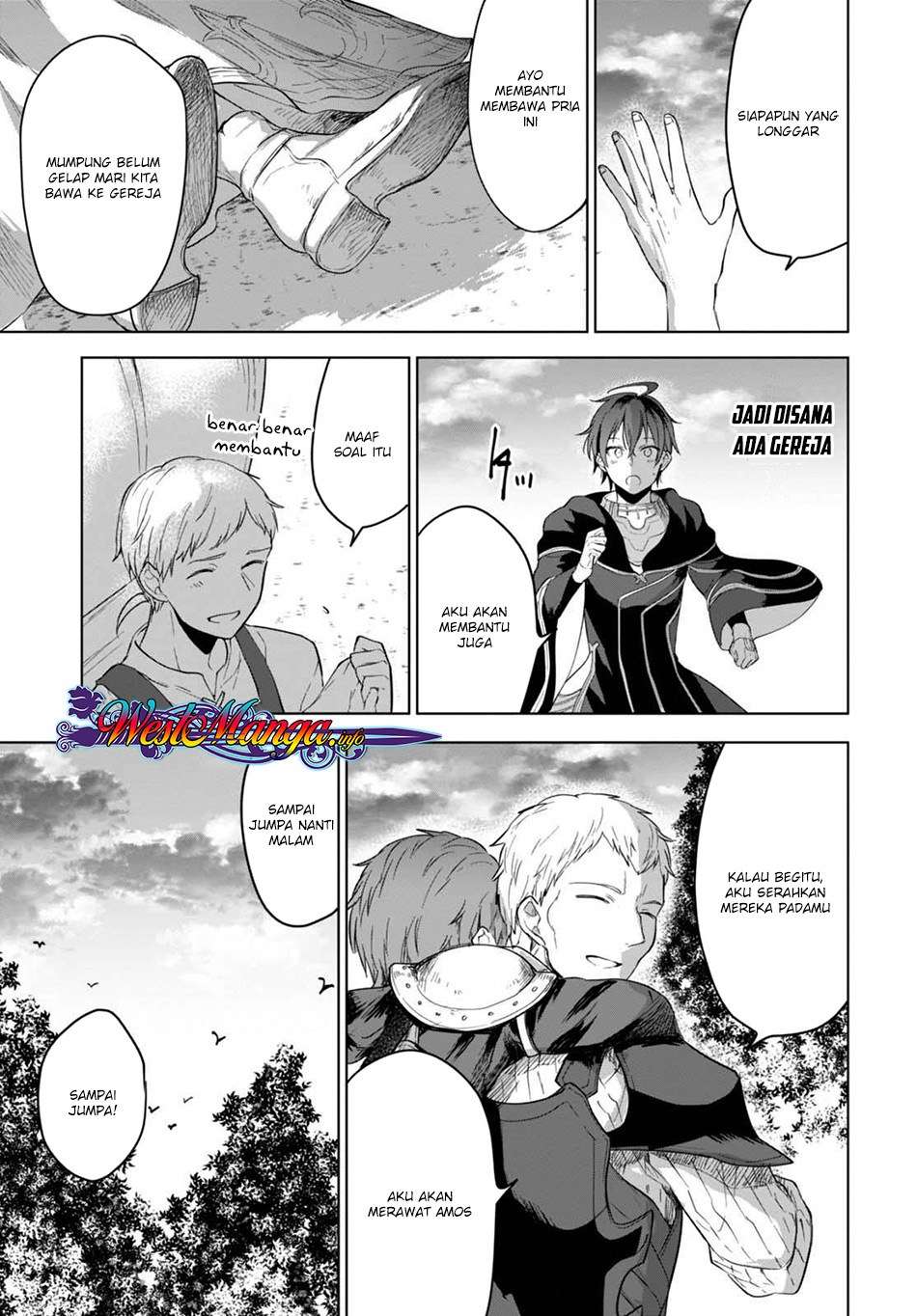 Next Life Chapter 8 Gambar 17