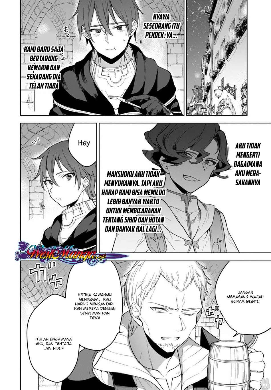 Next Life Chapter 8 Gambar 18