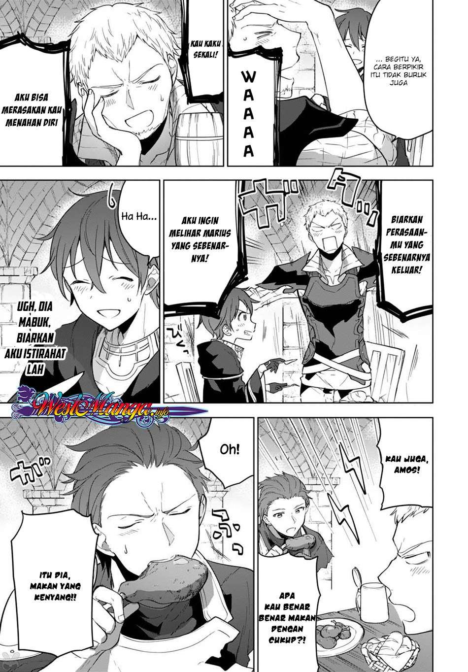 Next Life Chapter 8 Gambar 19