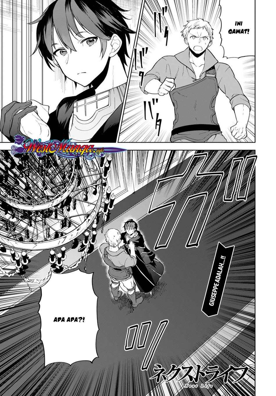 Baca Manga Next Life Chapter 8 Gambar 2