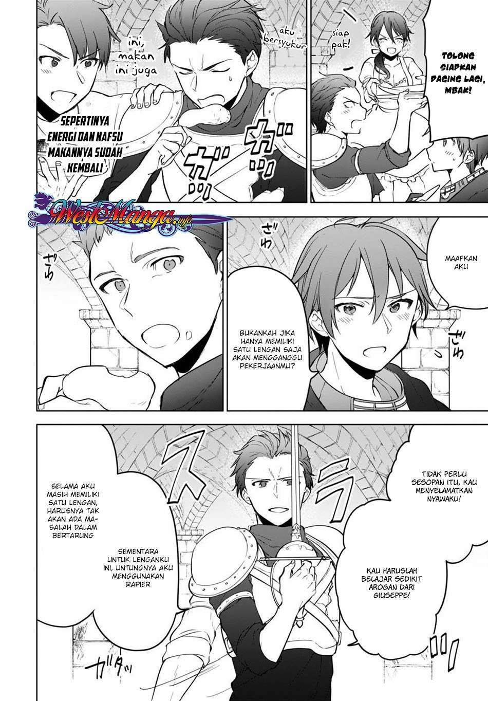Next Life Chapter 8 Gambar 20