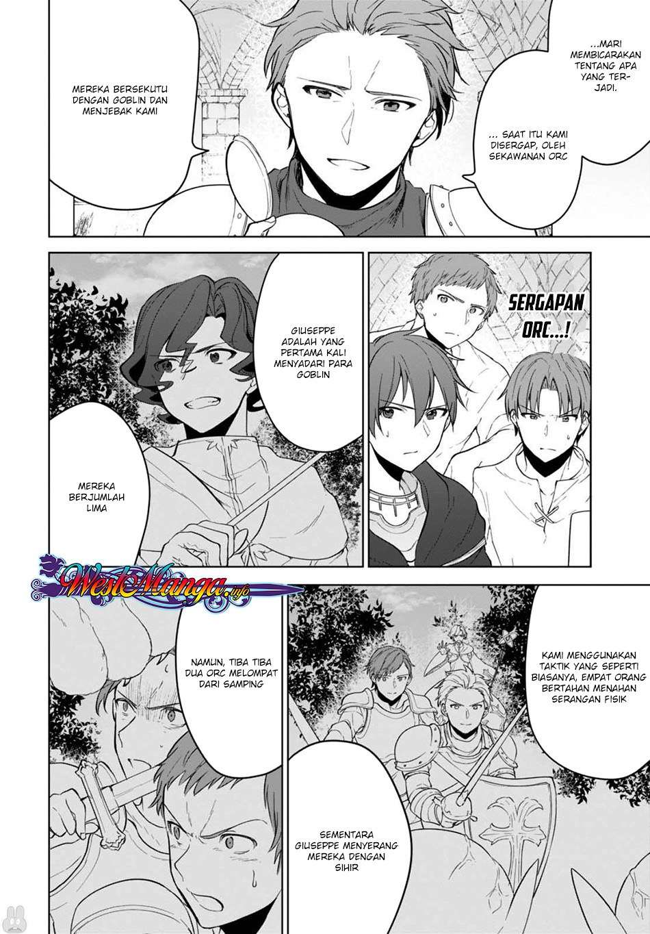 Next Life Chapter 8 Gambar 23