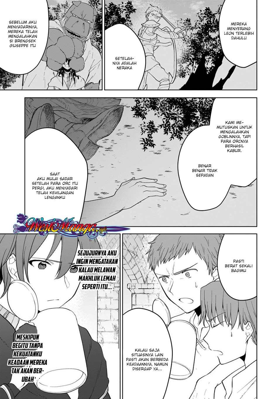 Next Life Chapter 8 Gambar 24