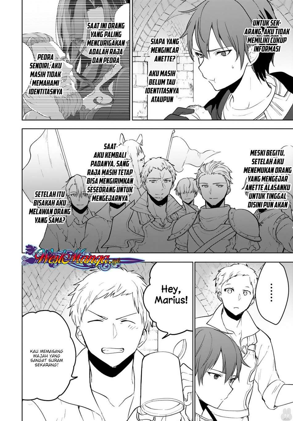 Next Life Chapter 8 Gambar 27