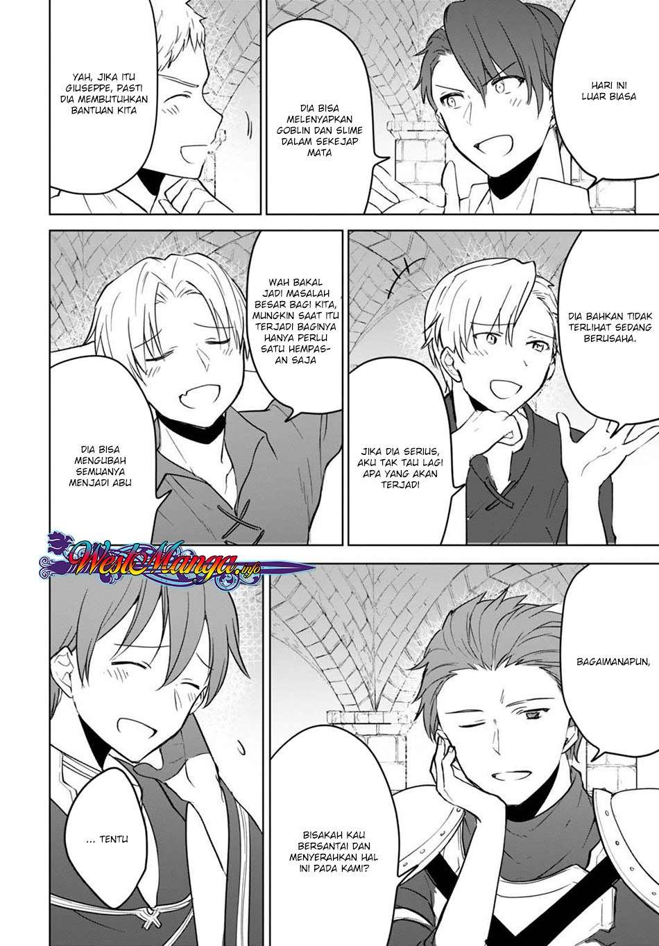 Next Life Chapter 8 Gambar 29