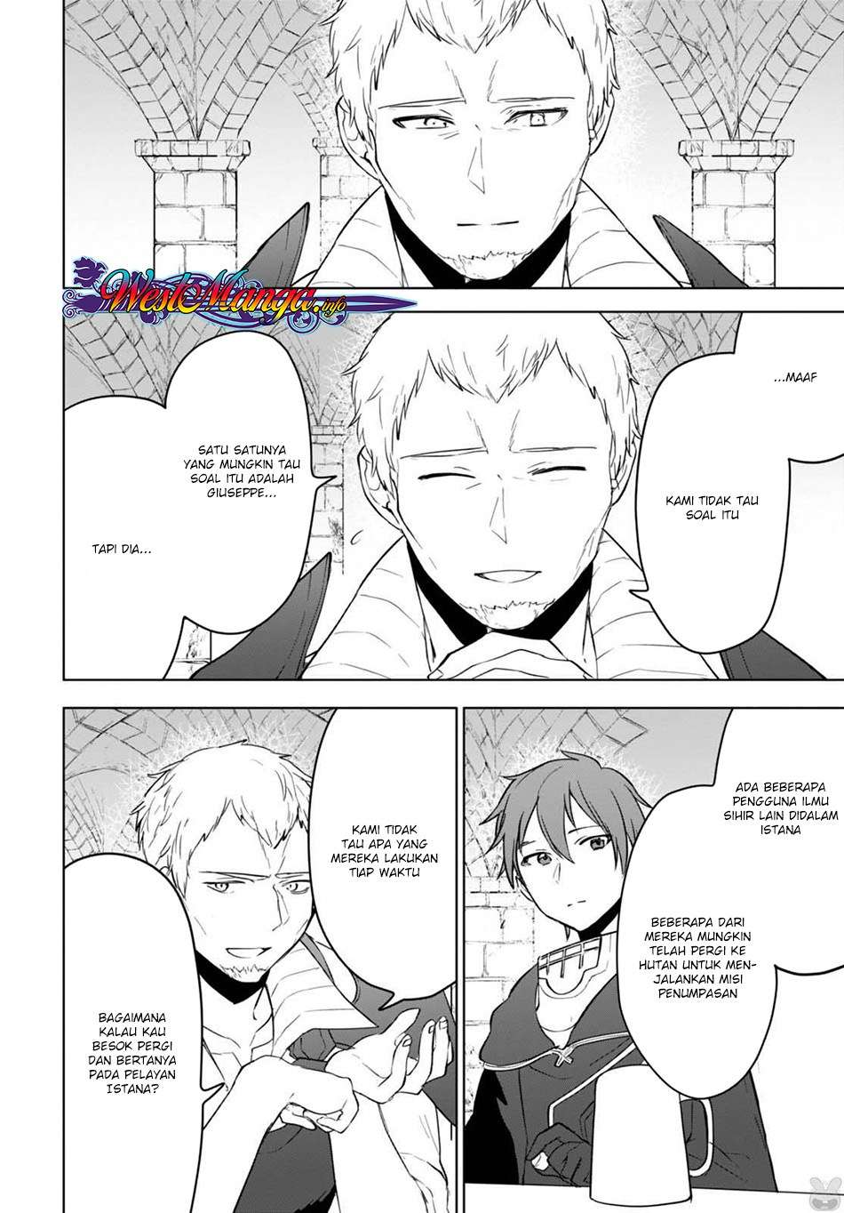 Next Life Chapter 8 Gambar 31