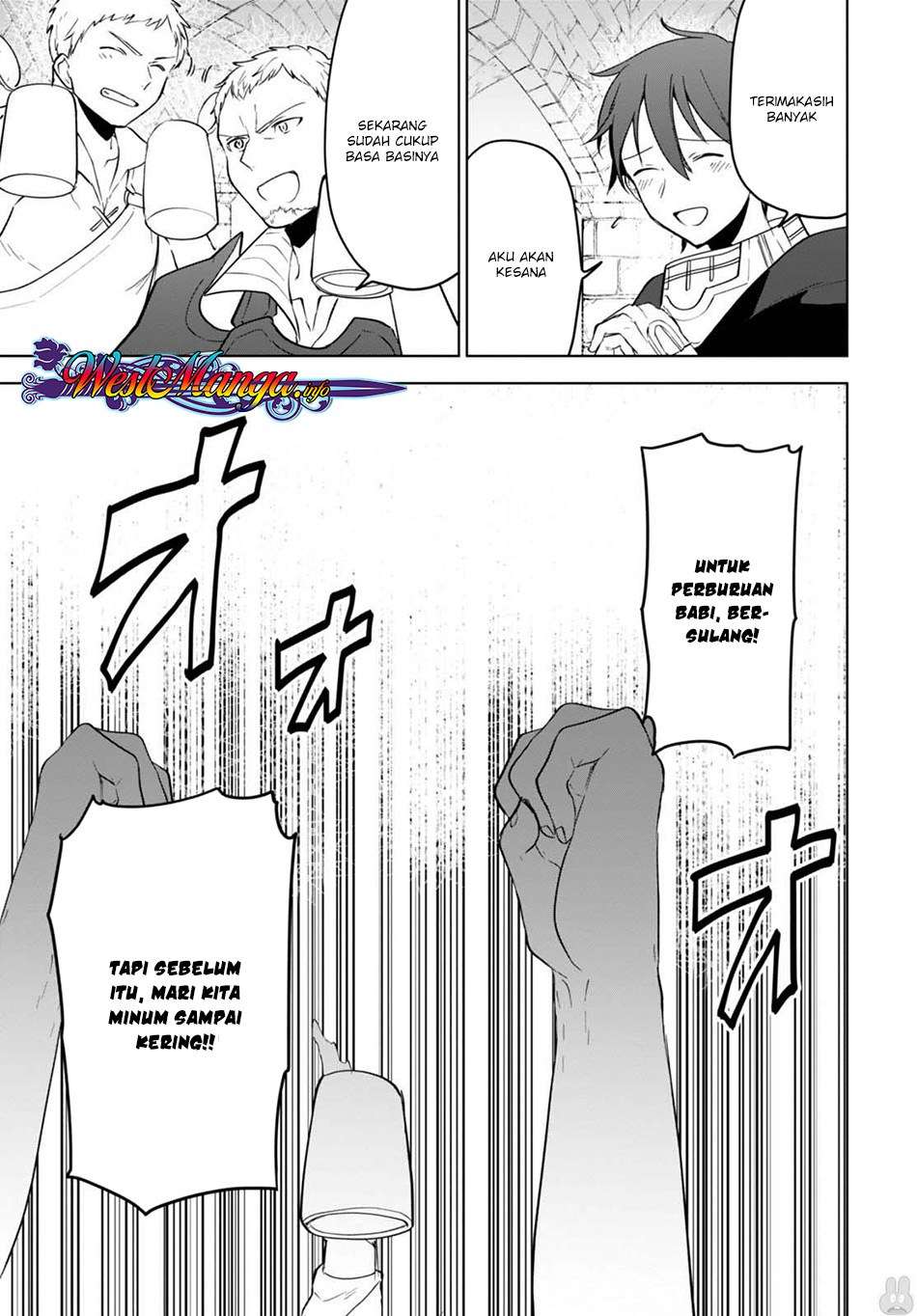 Next Life Chapter 8 Gambar 32