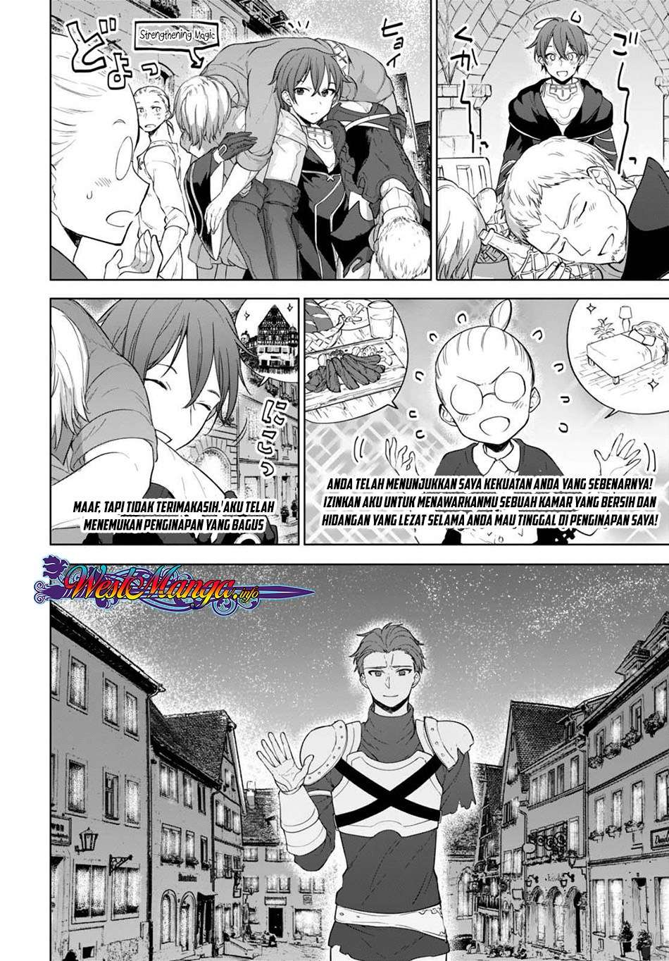Next Life Chapter 8 Gambar 33