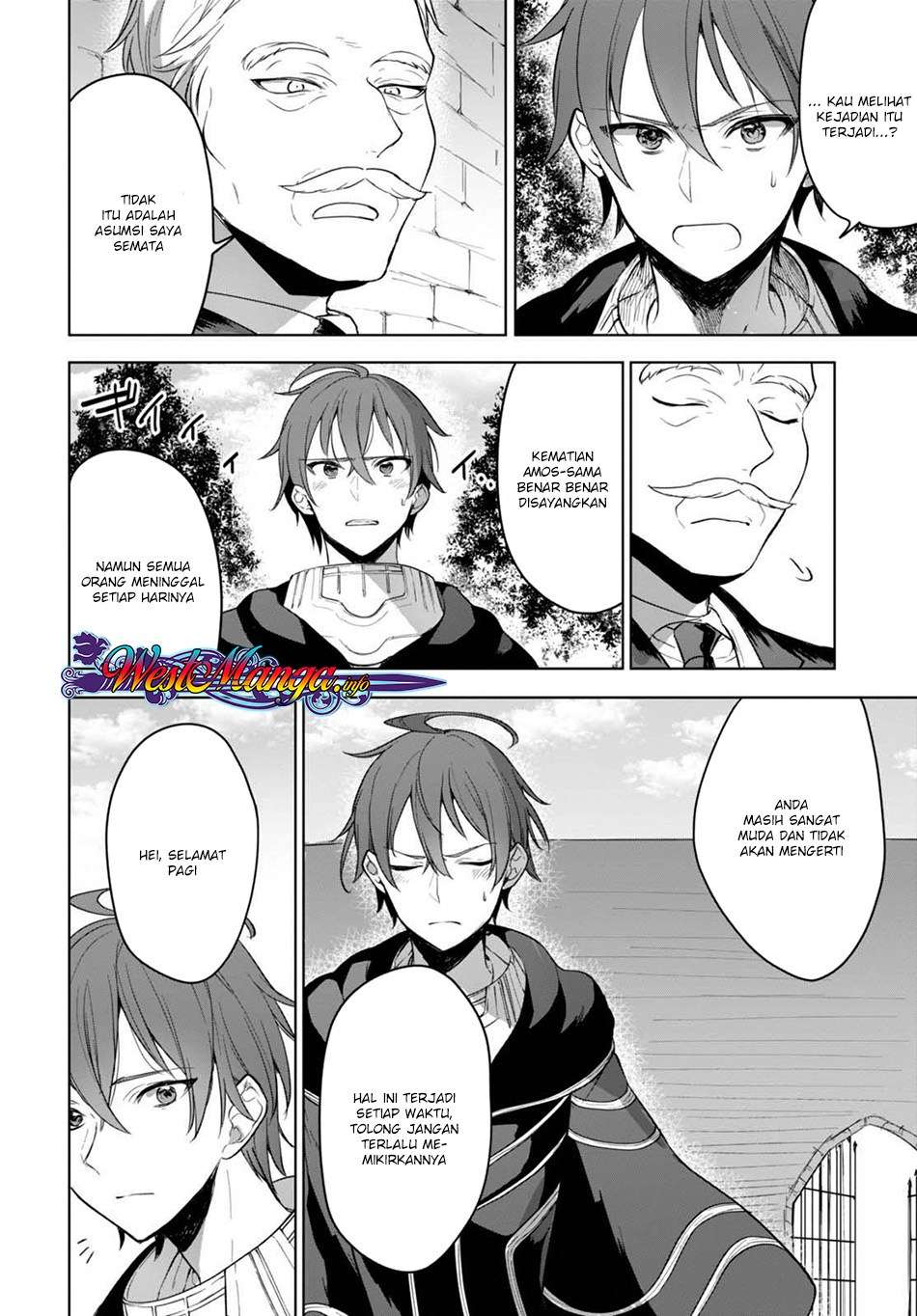 Next Life Chapter 8 Gambar 37