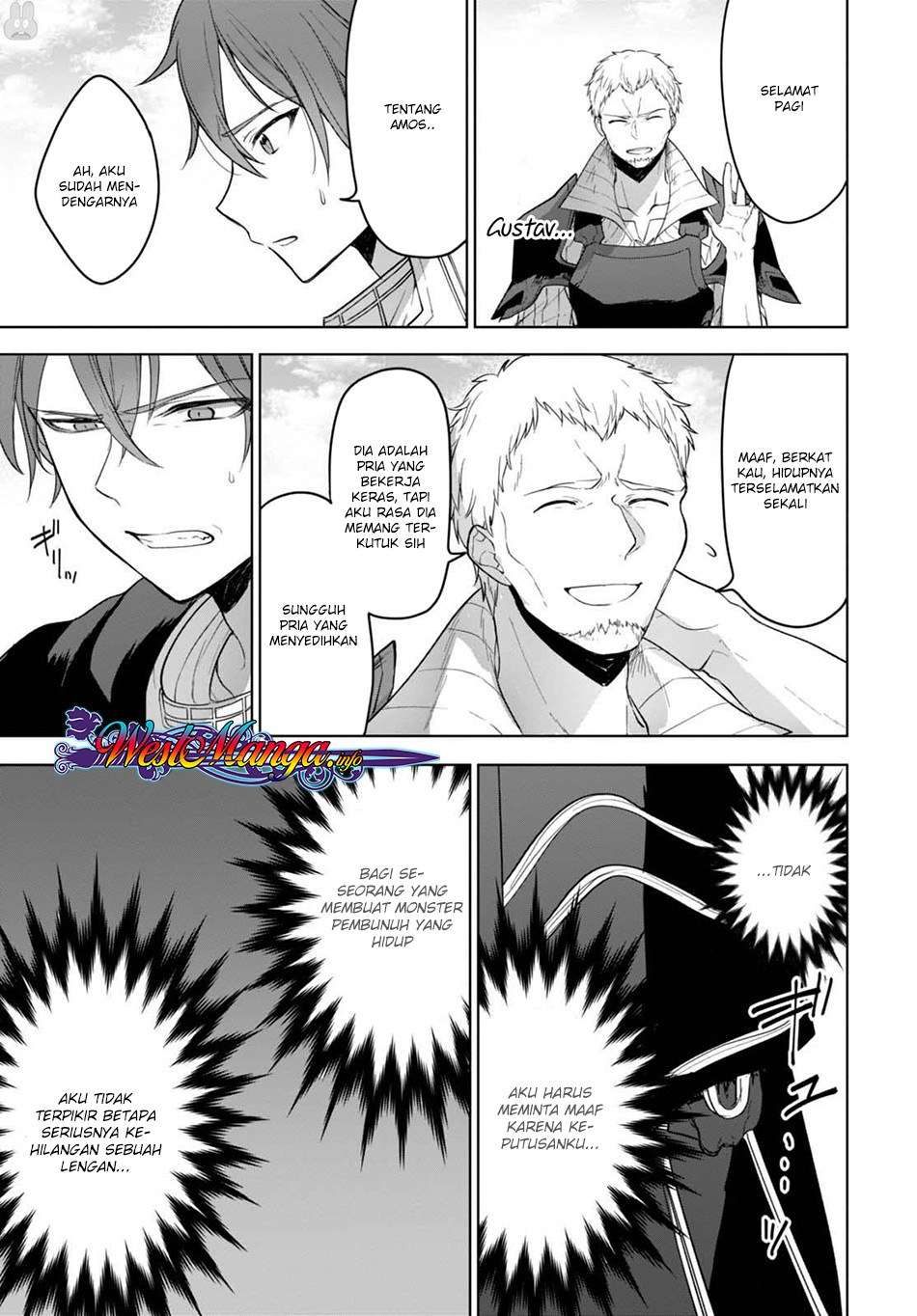Next Life Chapter 8 Gambar 38