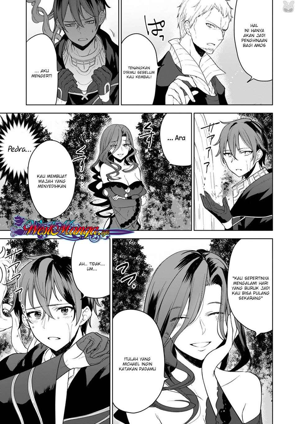 Next Life Chapter 8 Gambar 42