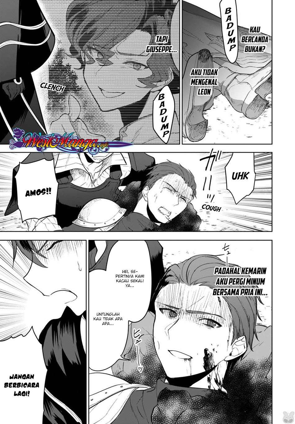 Next Life Chapter 8 Gambar 9