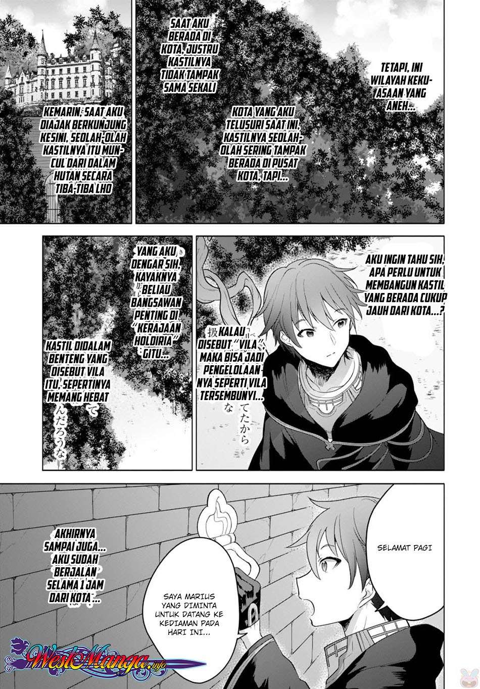Next Life Chapter 7 Gambar 10