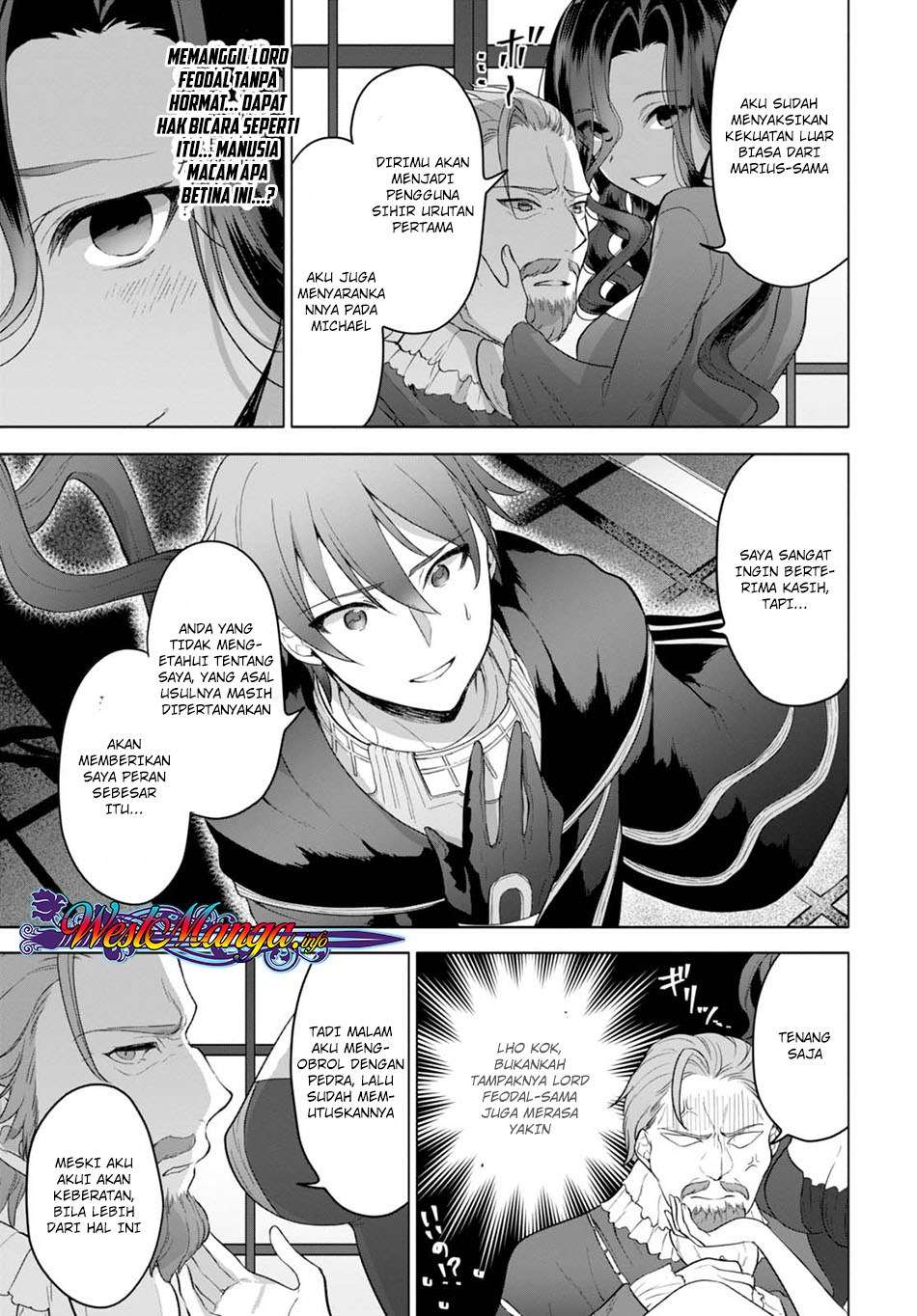 Next Life Chapter 7 Gambar 15