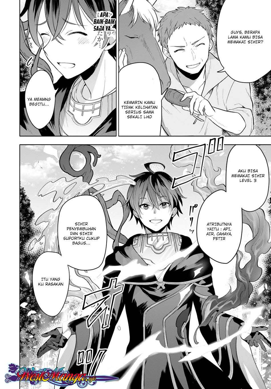 Next Life Chapter 7 Gambar 18